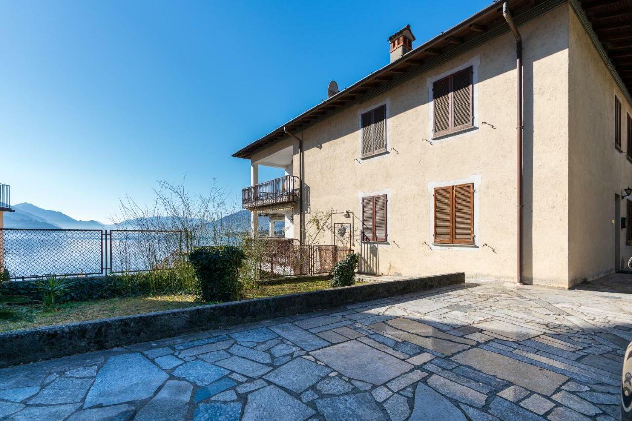 Casa Anna Appartement Gravedona Buitenkant foto