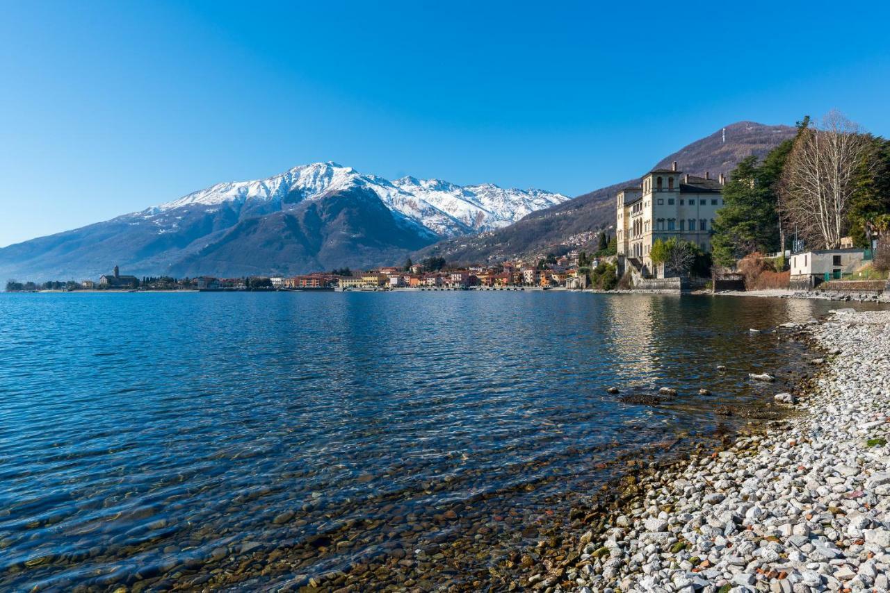 Casa Anna Appartement Gravedona Buitenkant foto