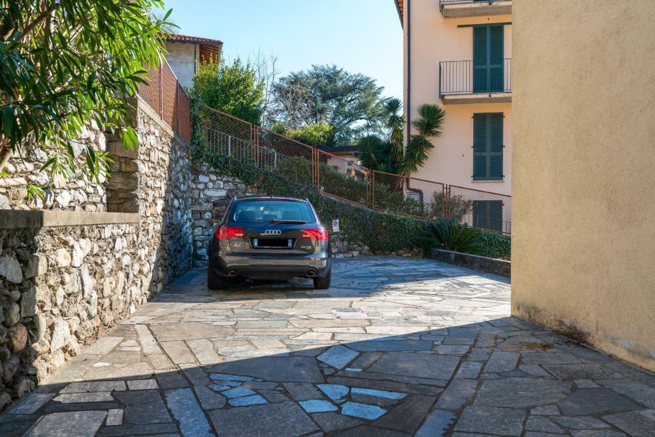 Casa Anna Appartement Gravedona Buitenkant foto