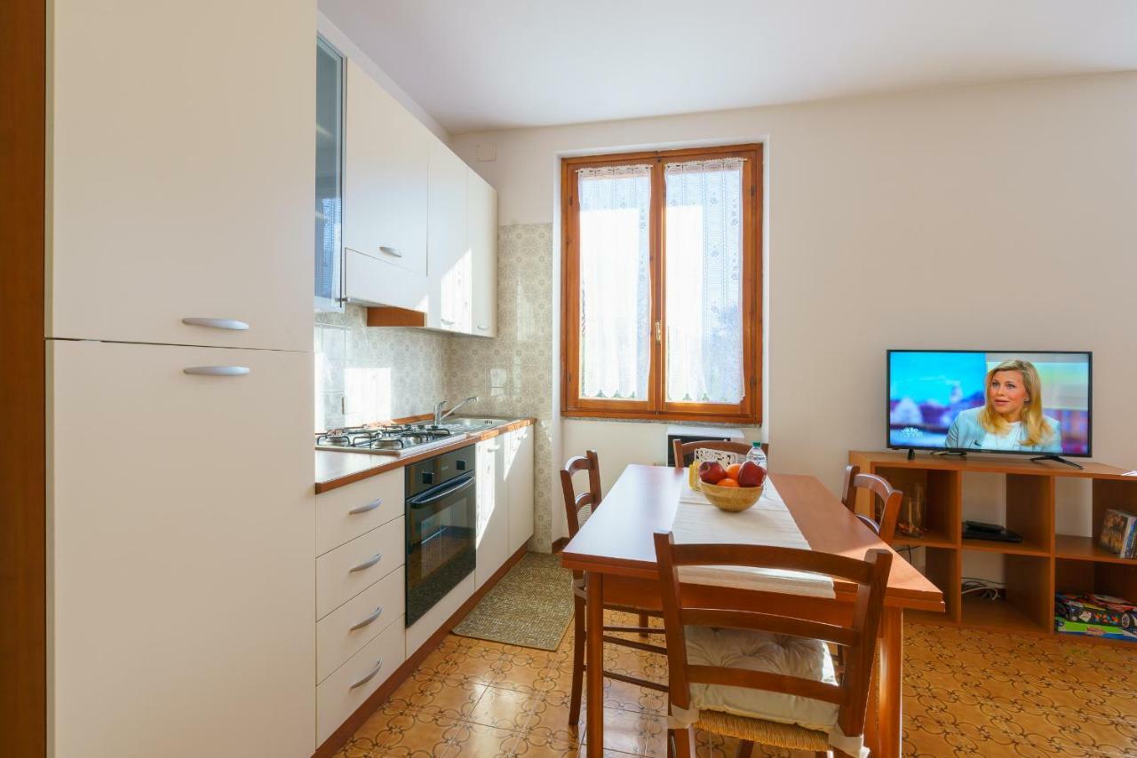 Casa Anna Appartement Gravedona Buitenkant foto